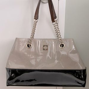 Kate Spade Kingsbury Park patent leather bag